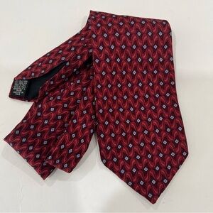Countess Mara Men’s Silk Tie ~ Made‎ In Italy